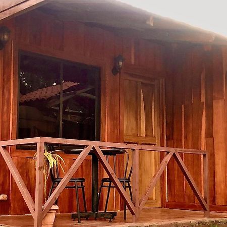 Cabinas Monteverde Paraiso ภายนอก รูปภาพ