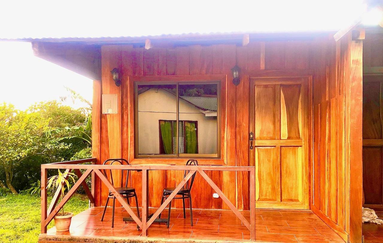 Cabinas Monteverde Paraiso ภายนอก รูปภาพ