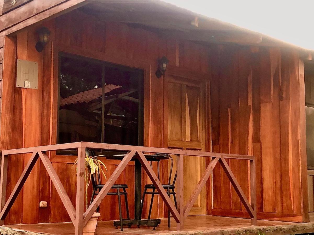 Cabinas Monteverde Paraiso ภายนอก รูปภาพ