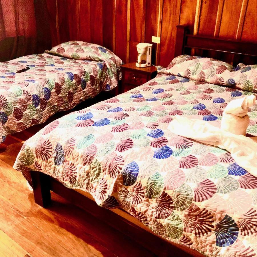 Cabinas Monteverde Paraiso ภายนอก รูปภาพ
