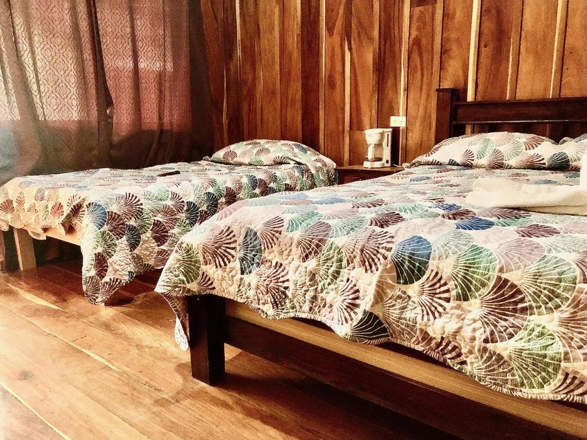 Cabinas Monteverde Paraiso ภายนอก รูปภาพ