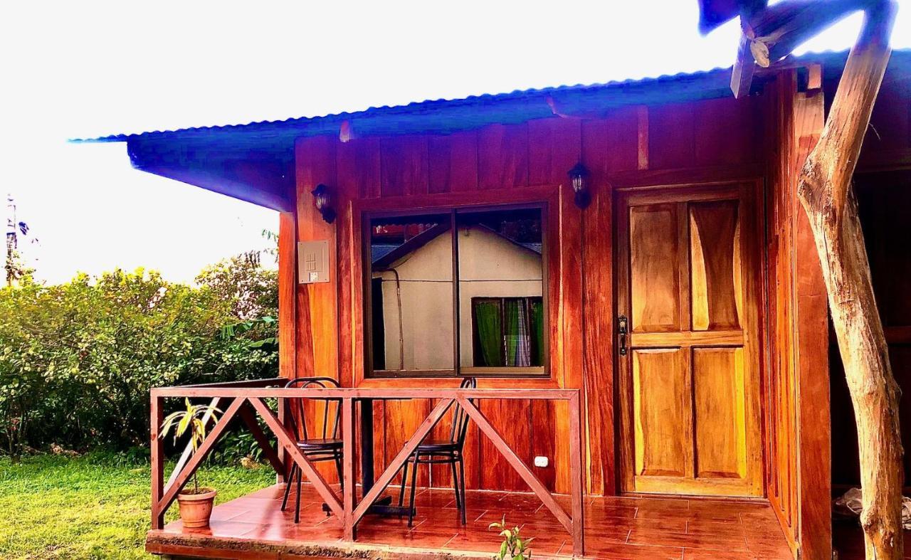 Cabinas Monteverde Paraiso ภายนอก รูปภาพ