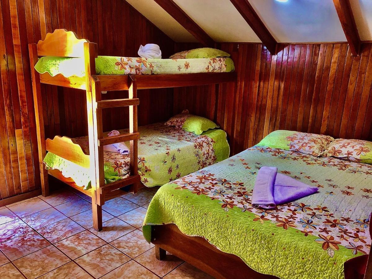 Cabinas Monteverde Paraiso ภายนอก รูปภาพ