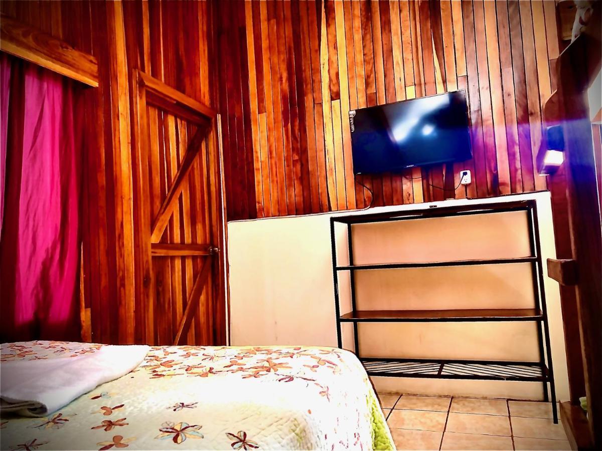 Cabinas Monteverde Paraiso ภายนอก รูปภาพ