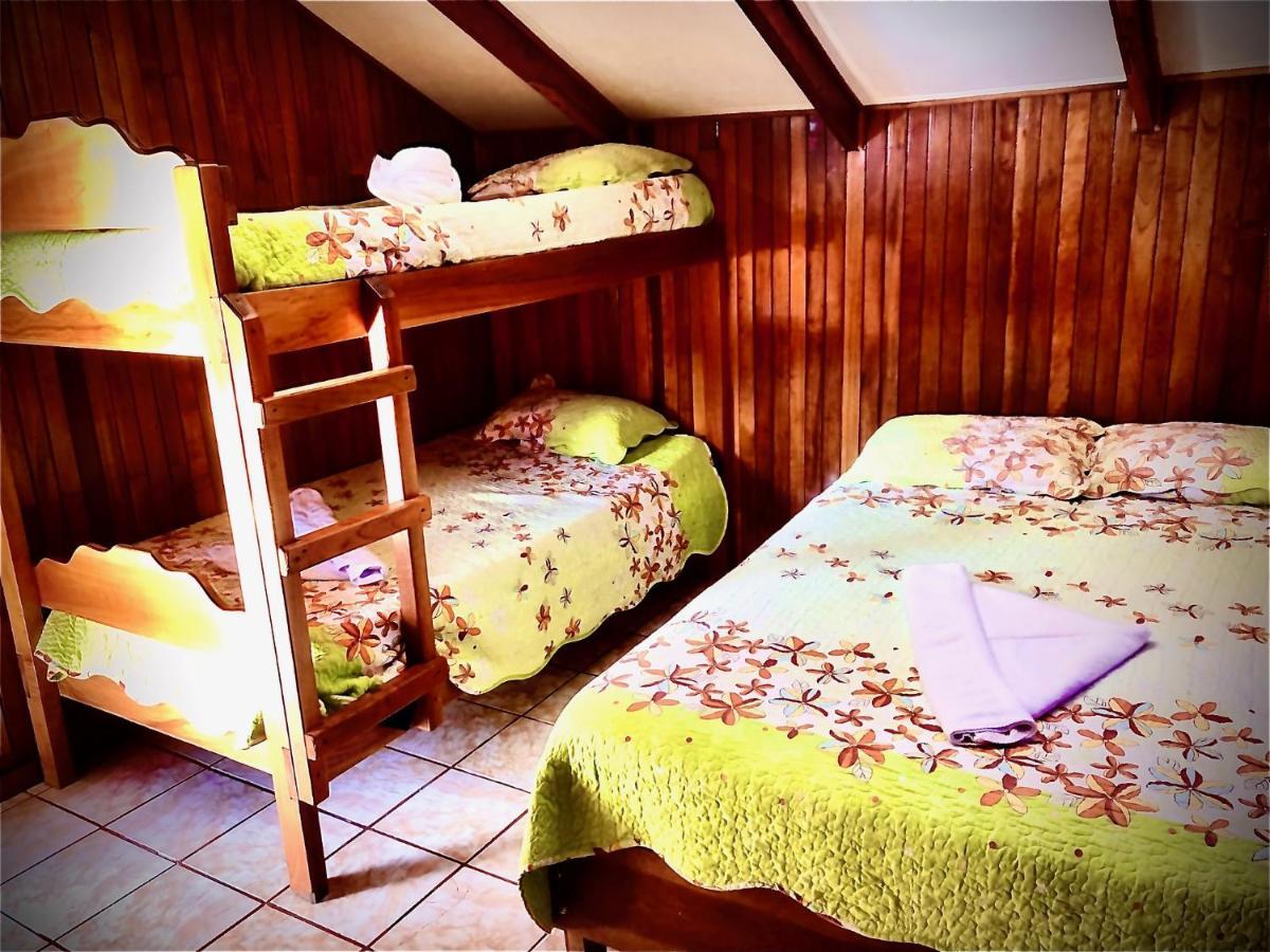 Cabinas Monteverde Paraiso ภายนอก รูปภาพ