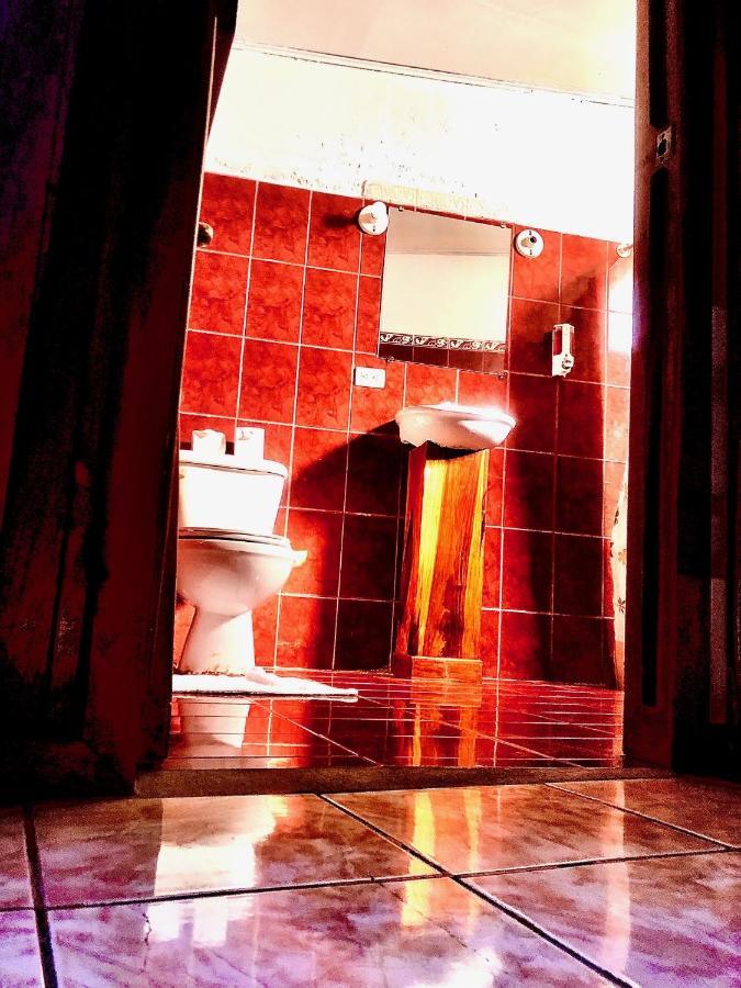 Cabinas Monteverde Paraiso ภายนอก รูปภาพ