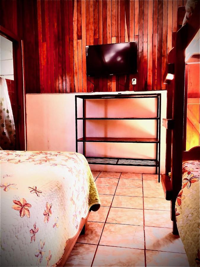 Cabinas Monteverde Paraiso ภายนอก รูปภาพ
