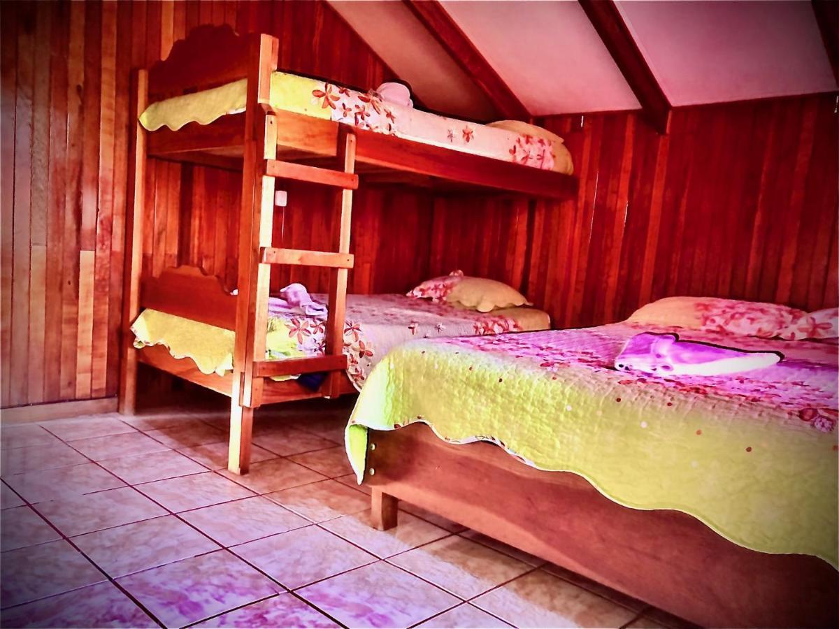 Cabinas Monteverde Paraiso ภายนอก รูปภาพ