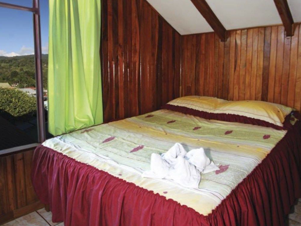 Cabinas Monteverde Paraiso ภายนอก รูปภาพ