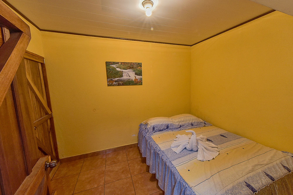 Cabinas Monteverde Paraiso ภายนอก รูปภาพ