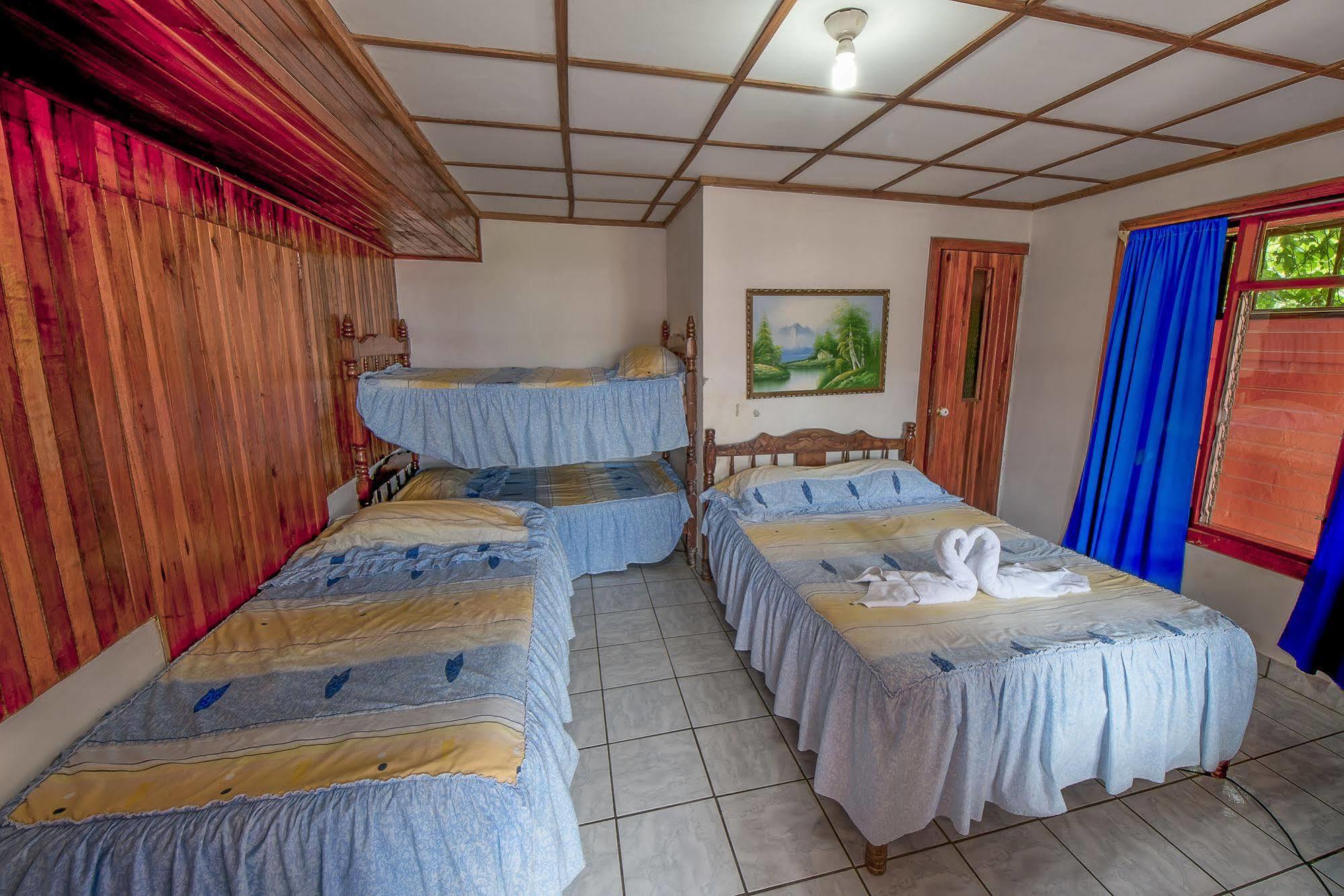 Cabinas Monteverde Paraiso ภายนอก รูปภาพ