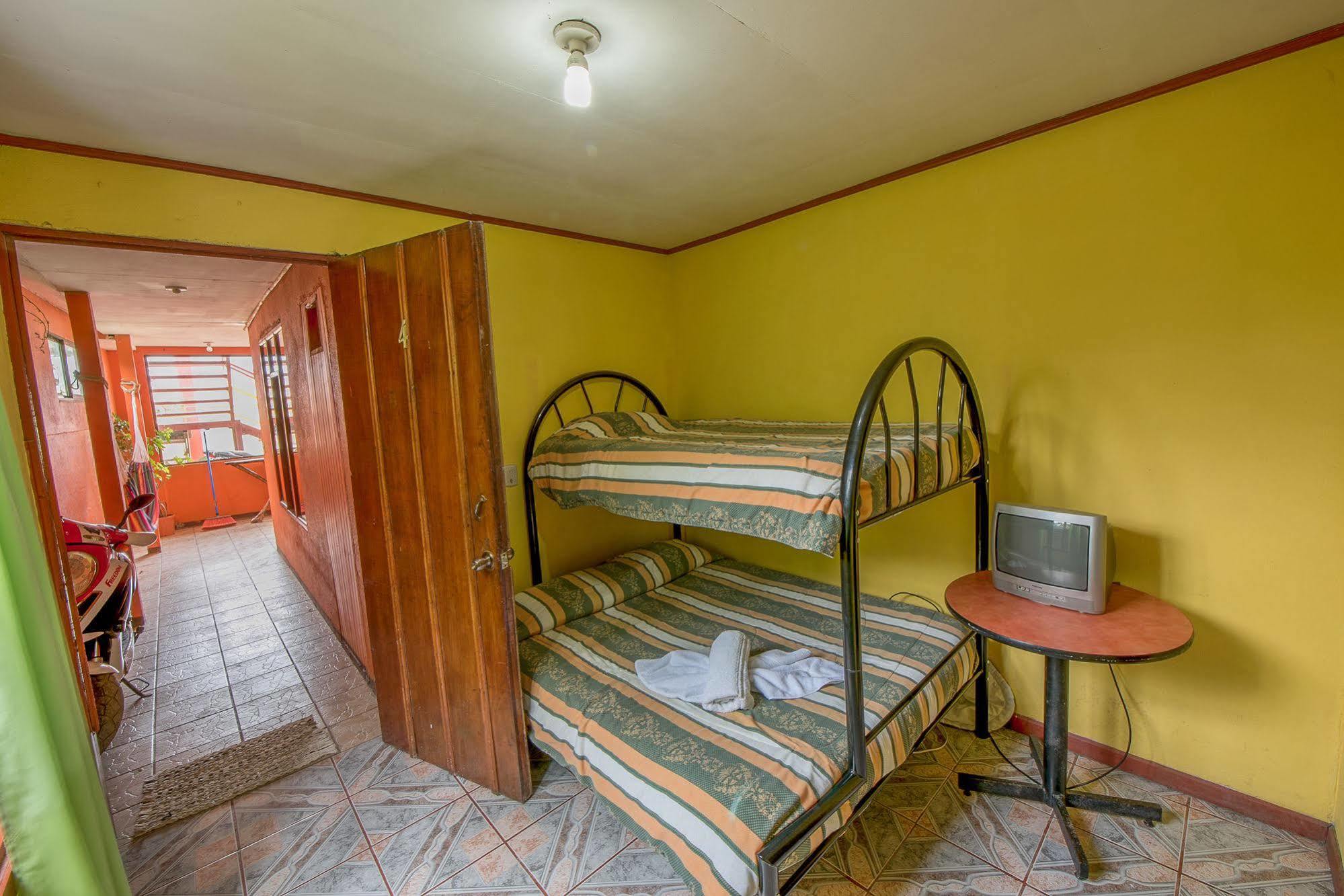 Cabinas Monteverde Paraiso ภายนอก รูปภาพ