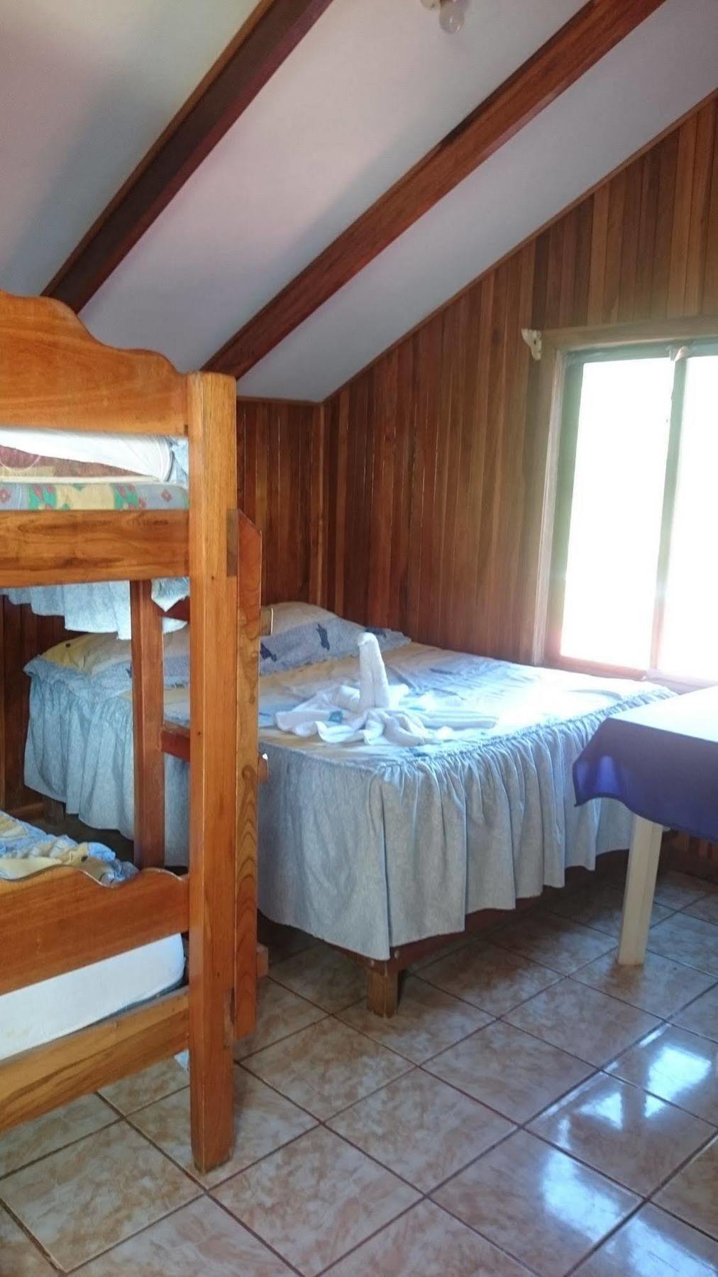 Cabinas Monteverde Paraiso ภายนอก รูปภาพ