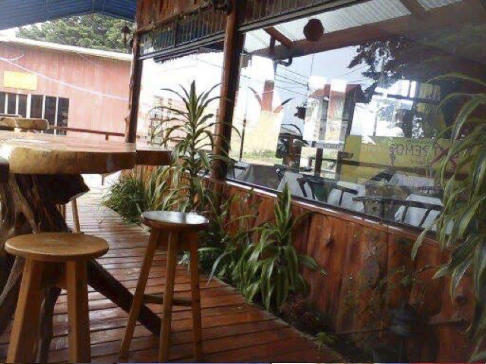 Cabinas Monteverde Paraiso ภายนอก รูปภาพ